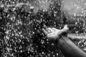 Sara Grillo - Rain Storm - Financial Advisor Hacks