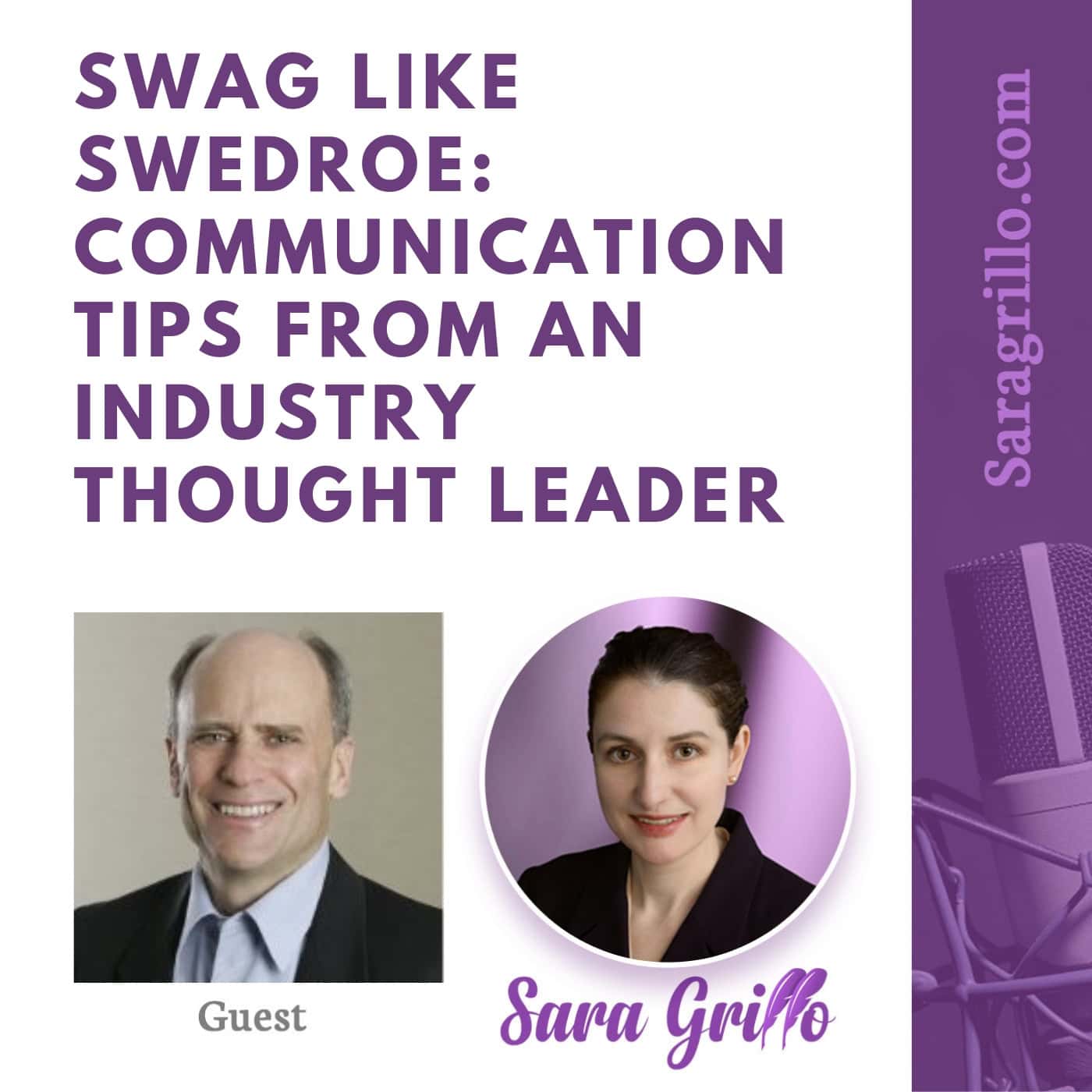 Communication tips from Larry Swedroe