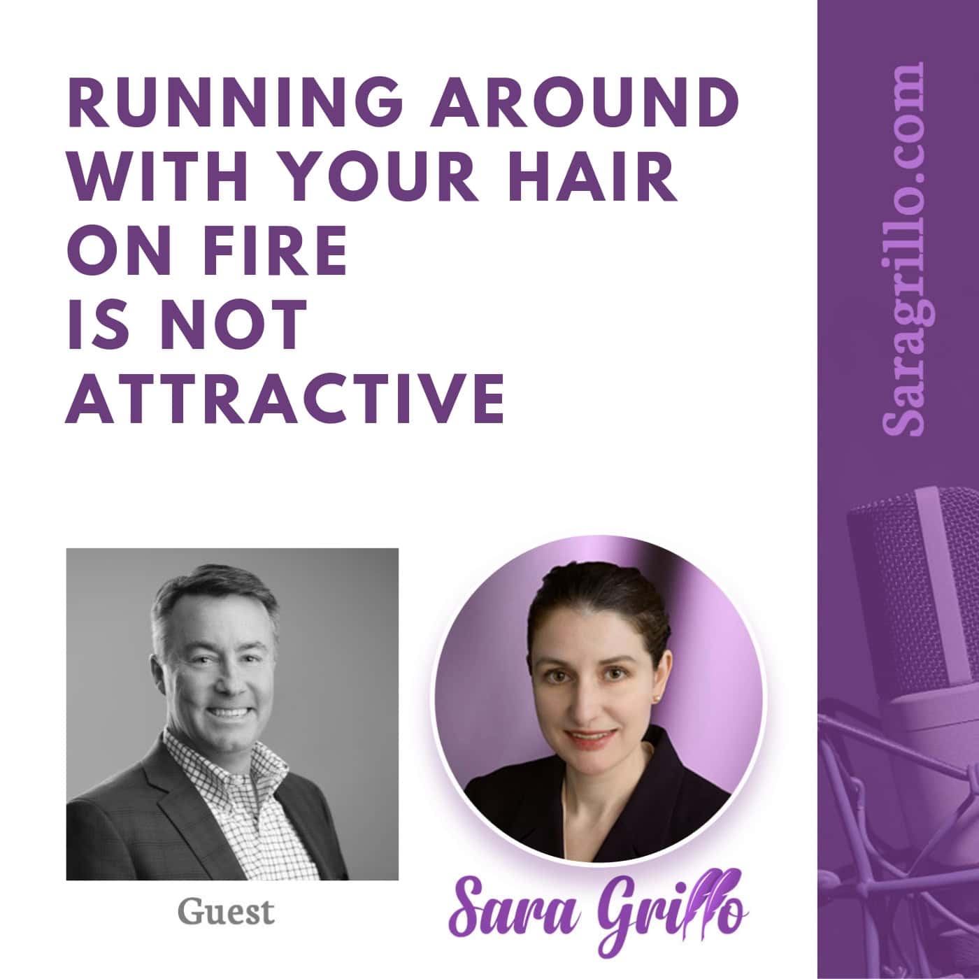 Running like your hair is on fire is not an attractive trait in a financial planner. Learn how to scale your business and improve margins.