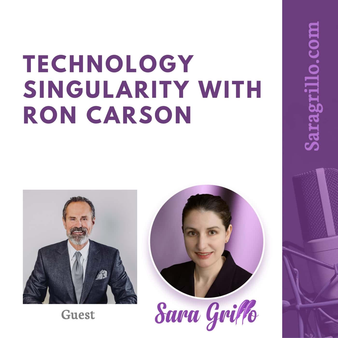 Technology Singularity with Ron Carson