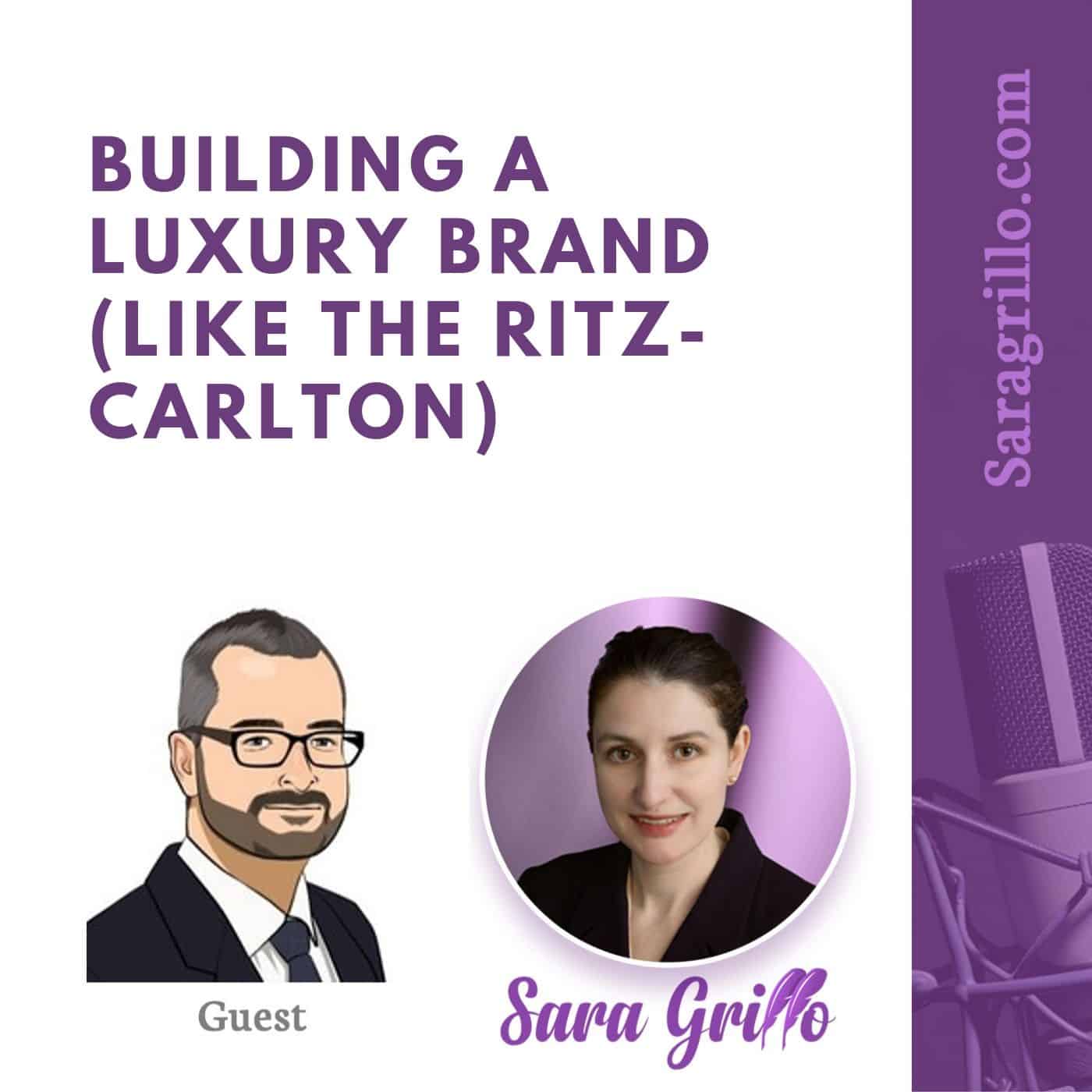 Building a Luxury Financial Brand