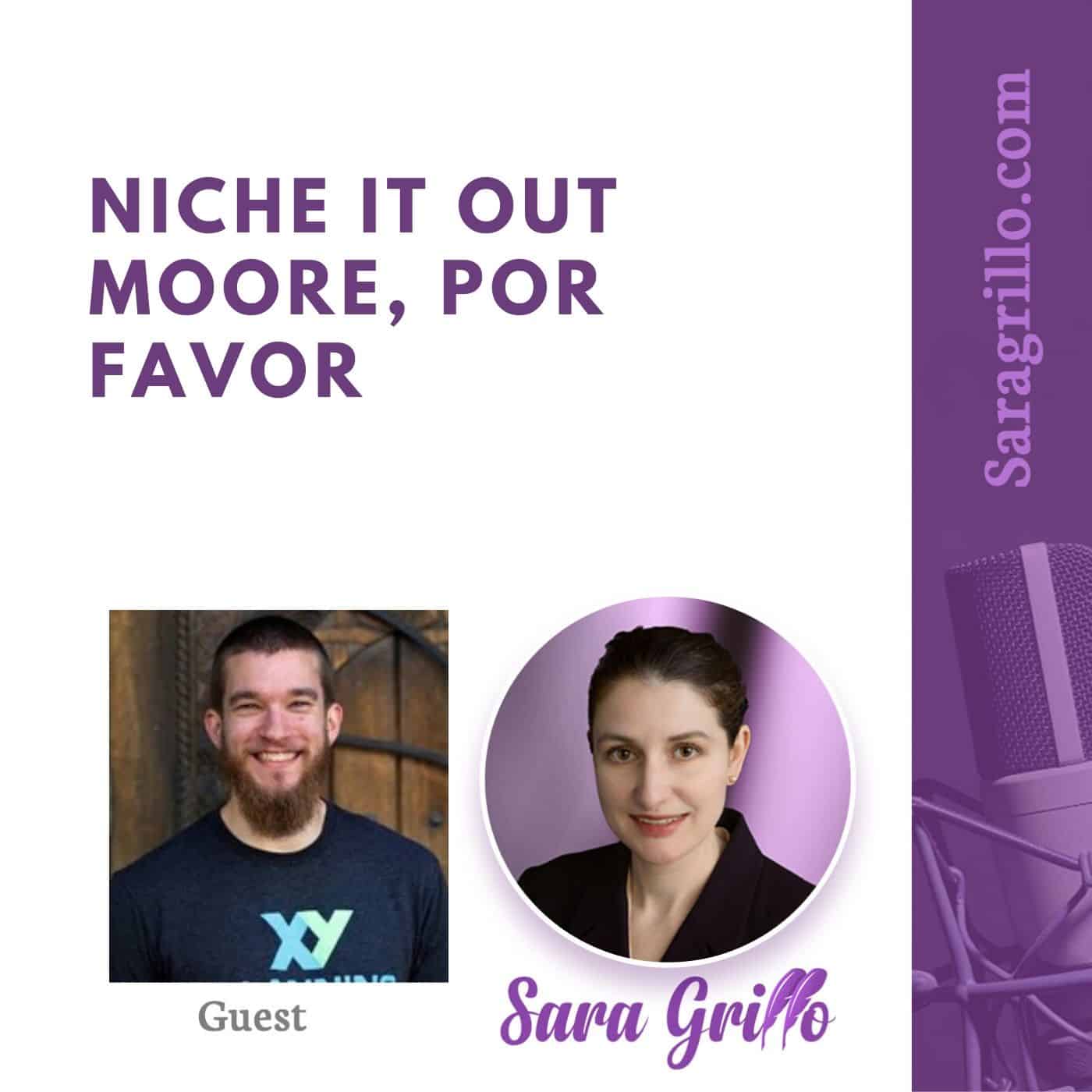 This podcast talks about financial advisor niche marketing.