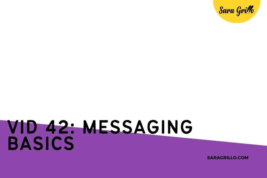 Messaging Basics