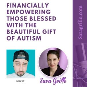 I speak with Daniel Jones of the Aspie World to discuss how to financially empower those blessed with the beautiful gift of autism.