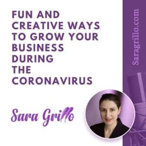 In this podcast you will learn the opportunity that the coronavirus presents for financial advisors to grow their businesses during the coronavirus.