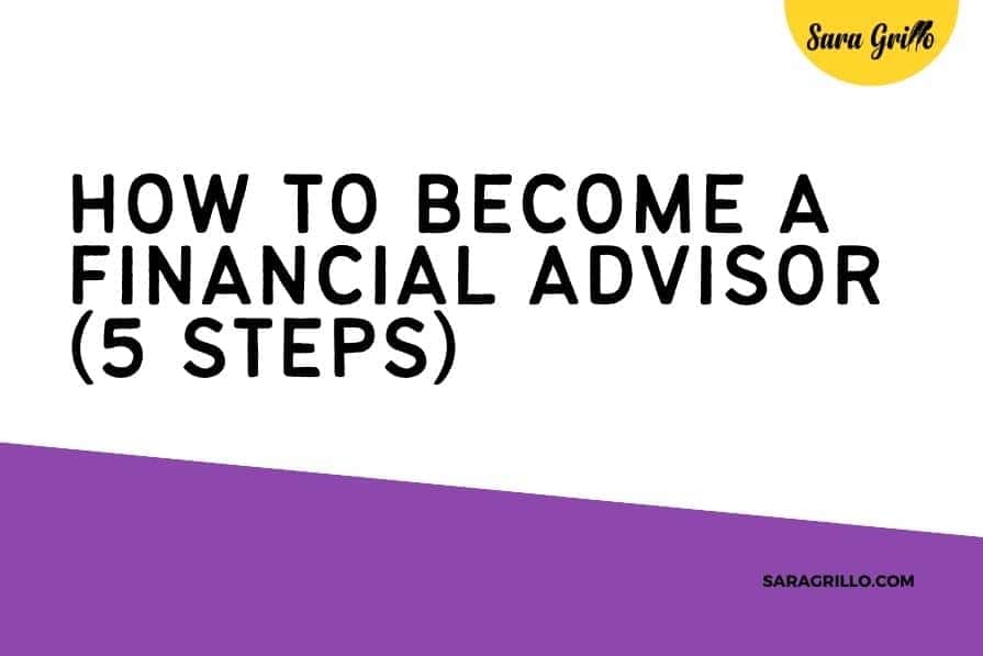 This blog tells the no BS story of how to become a financial advisor.