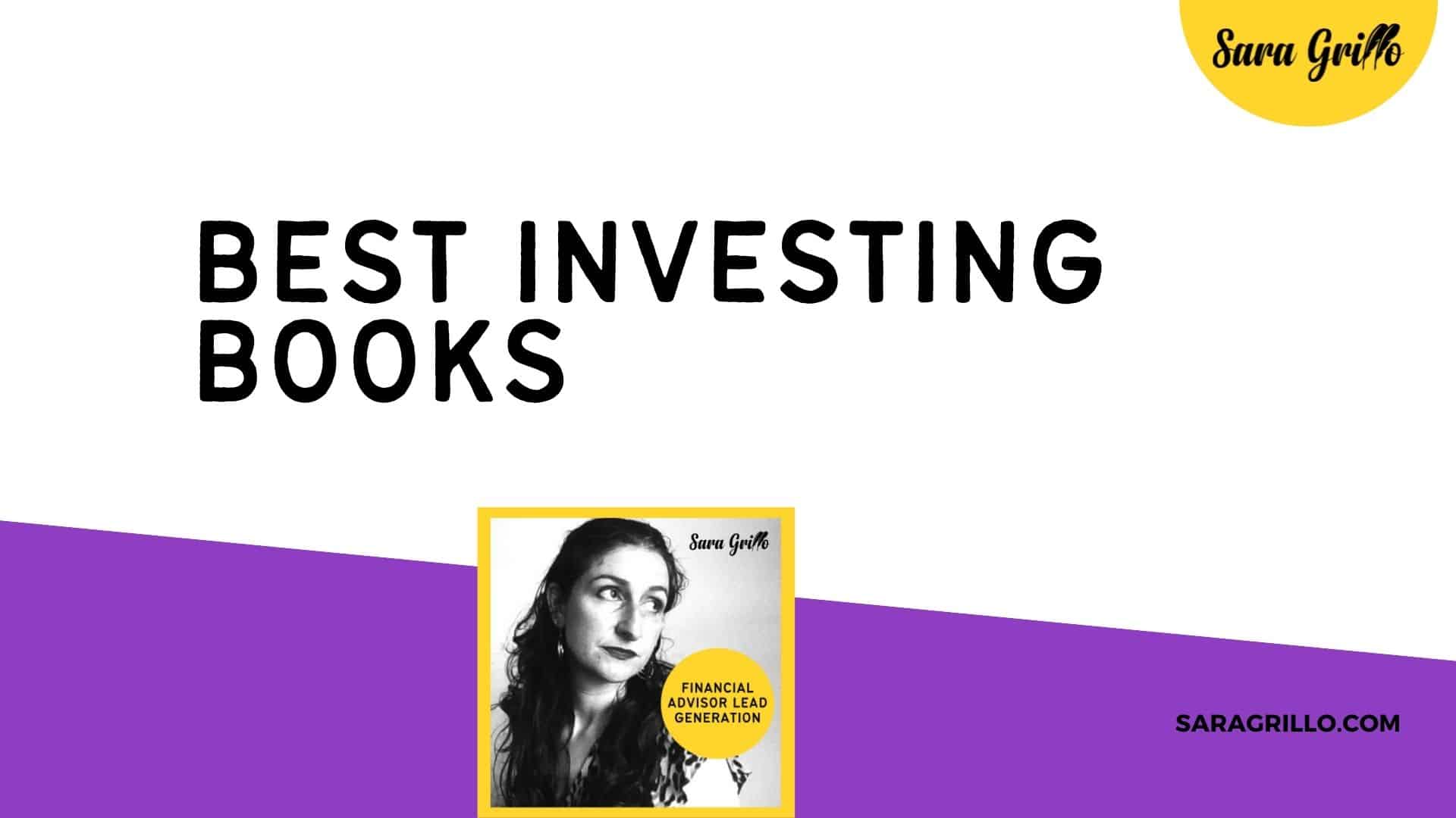This blog talks about the best investing books of 2022 and mentions such some financial advisors have said they are reading.