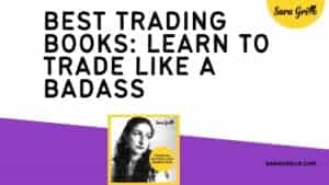 This blog talks about the best trading books.