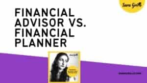 This blog compares financial advisor vs. financial planner in terms of their job responsibilities and salaries.