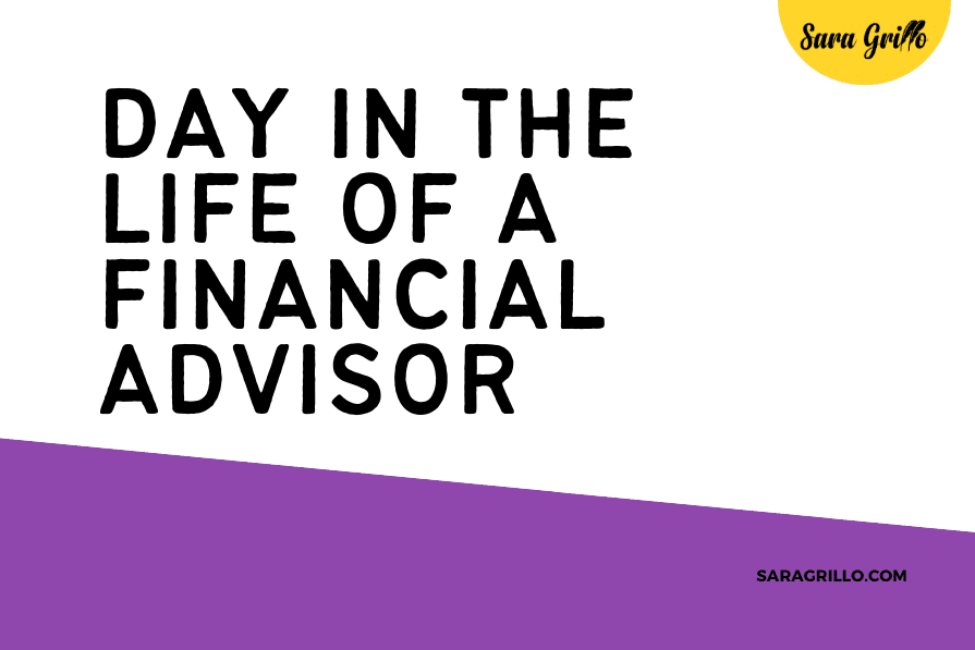 In this blog, we talk about a day in the life of a financial advisor and provide case studies of some good financial advisors and how they spend their time.