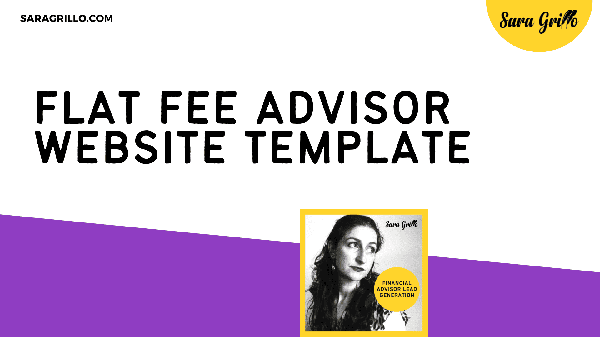 This blog contains copy you can use in your flat fee advisor website!